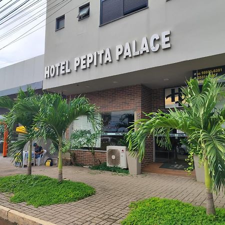 Hotel Pepita Palace Sinop Εξωτερικό φωτογραφία