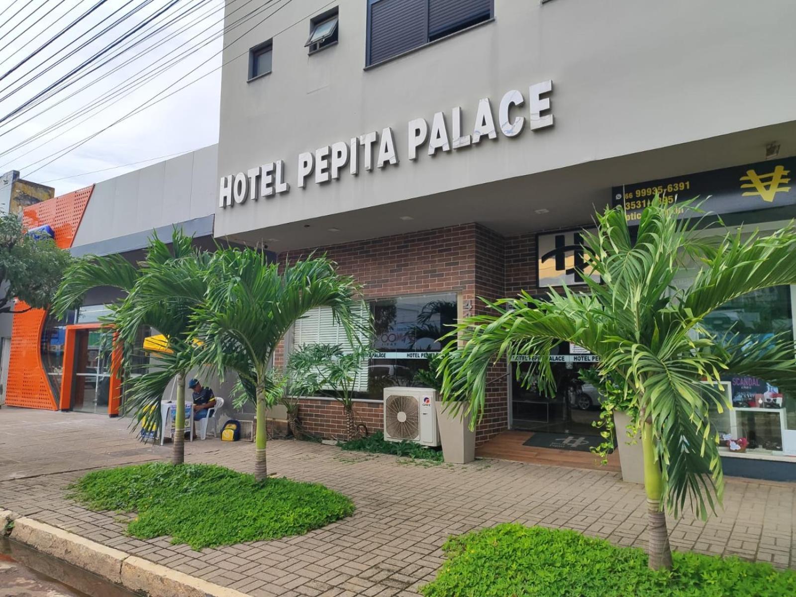 Hotel Pepita Palace Sinop Εξωτερικό φωτογραφία